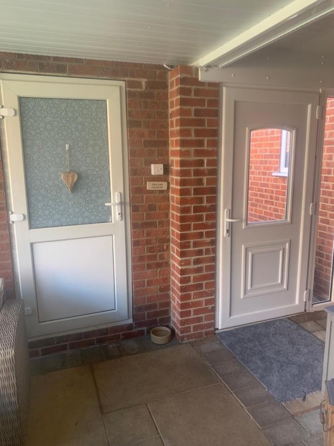 Luxury Guest Suite Dog Friendly North Scarle Exterior foto